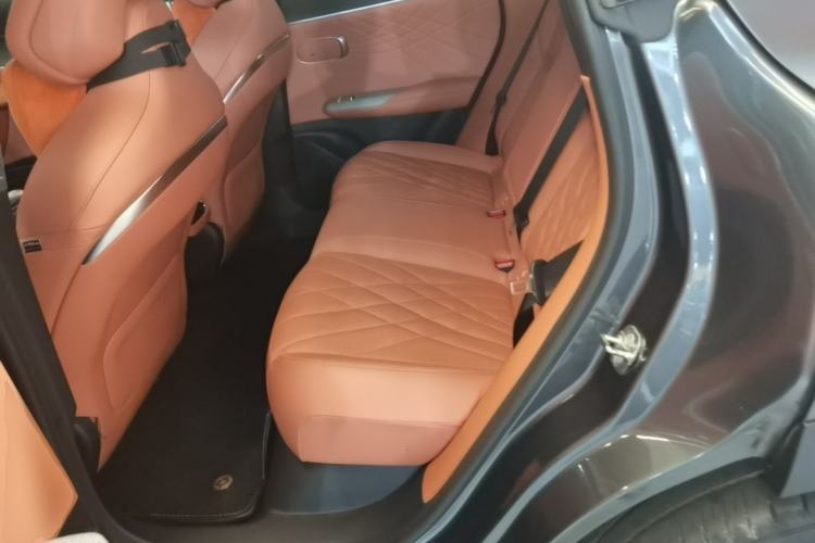 Used Deepal S07 2023 200Max Range-Extended Version Left Rear Seat