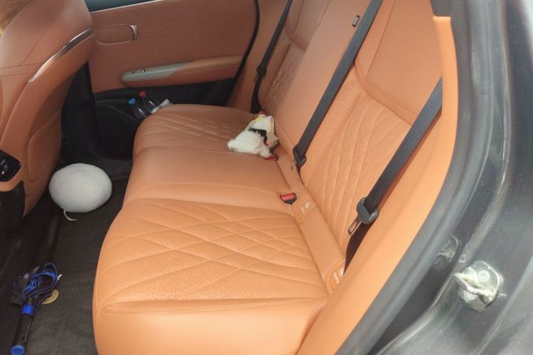 Used Deepal S07 2023 200Max Range-Extended Version Left Rear Seat
