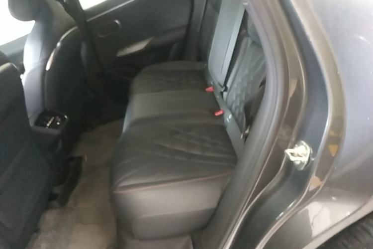 Used Deepal S07 2023 200Max Range-Extended Version Left Rear Seat
