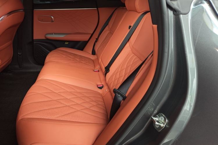 Used Deepal S07 2023 121Max Range-Extended Version Left Rear Seat