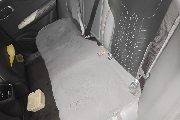 Used Deepal S07 2023 200Max Range-Extended Version Left Rear Seat