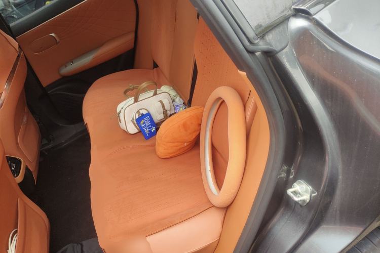 Used Deepal S07 2023 520Max Pure Electric Version Left Rear Seat