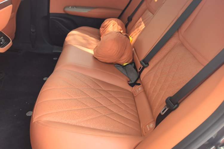 Used Deepal S07 2023 200Max Range-Extended Version Left Rear Seat