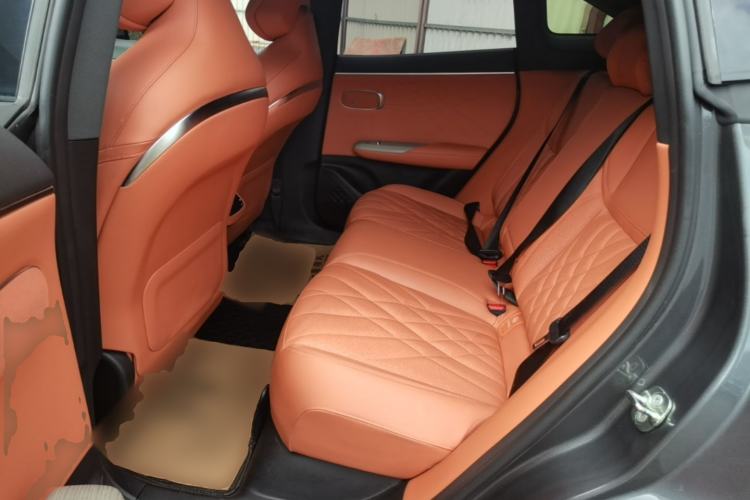 Used Deepal S07 2023 200Max Range-Extended Version Left Rear Seat