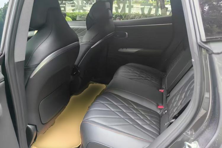 Used Deepal S07 2023 S7i 200Max Extended-Range Model Left Rear Seat