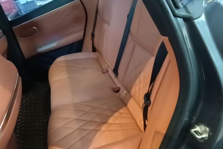 Used Deepal S07 2023 200Max Range-Extended Version Left Rear Seat