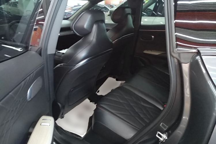 Used Deepal S07 2023 200Max Range-Extended Version Left Rear Seat