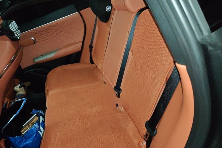 Used Deepal S07 2023 520Max Pure Electric Version Left Rear Seat