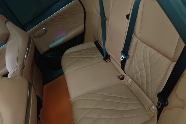 Used Deepal S07 2023 121Max Range-Extended Version Left Rear Seat