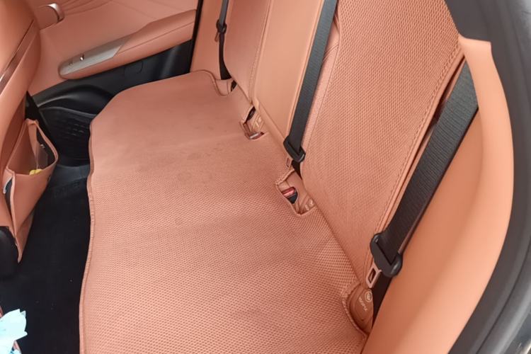 Used Deepal S07 2023 520Max Pure Electric Version Left Rear Seat