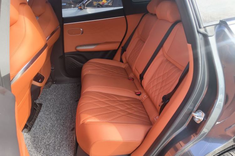 Used Deepal S07 2023 200Max Range-Extended Version Left Rear Seat