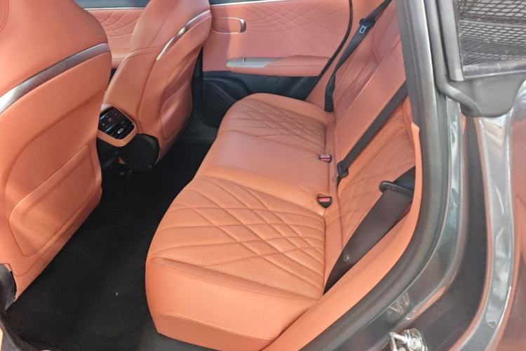 Used Deepal S07 2023 200Max Range-Extended Version Left Rear Seat