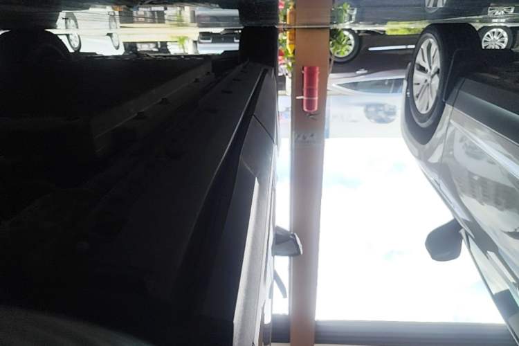 Used Deepal S07 2023 200Max Range-Extended Version Left Side Sill