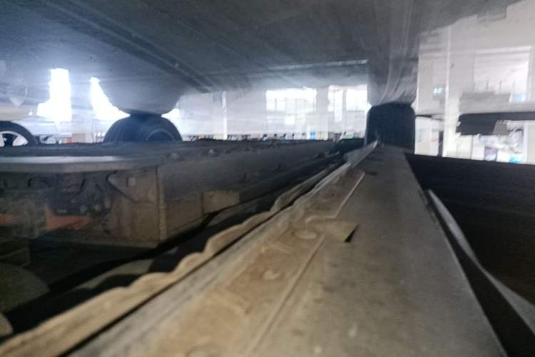 Used Deepal S07 2023 200Max Range-Extended Version Left Side Sill