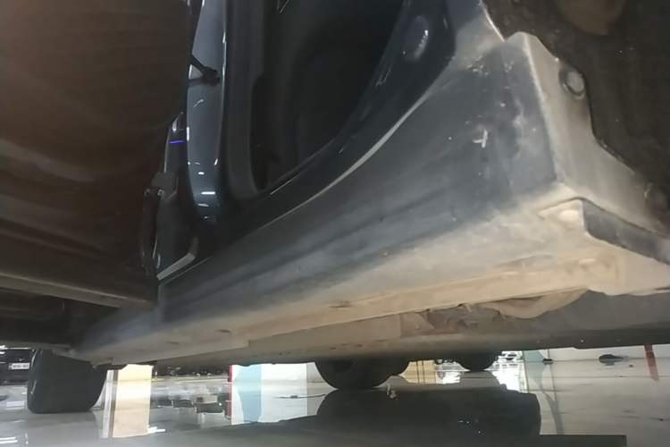 Used Deepal S07 2023 200Max Range-Extended Version Left Side Sill