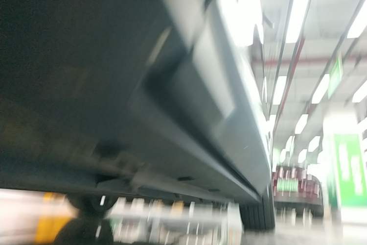 Used Deepal S07 2023 520Max Pure Electric Version Left Side Sill