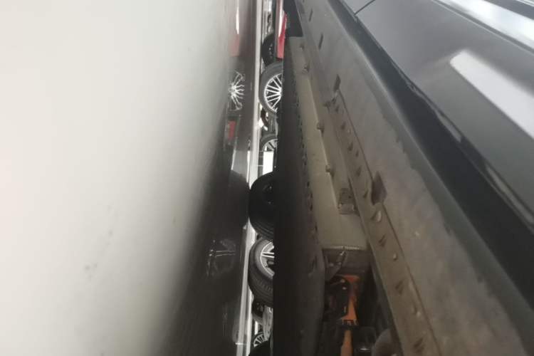 Used Deepal S07 2023 200Max Range-Extended Version Left Side Sill