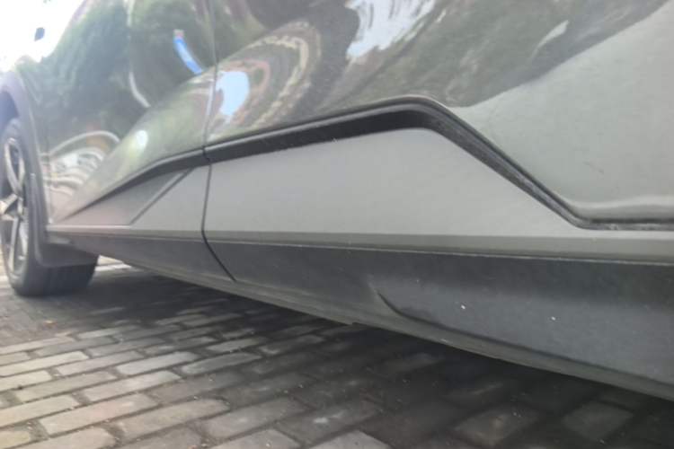 Used Deepal S07 2023 200Max Range-Extended Version Left Side Sill