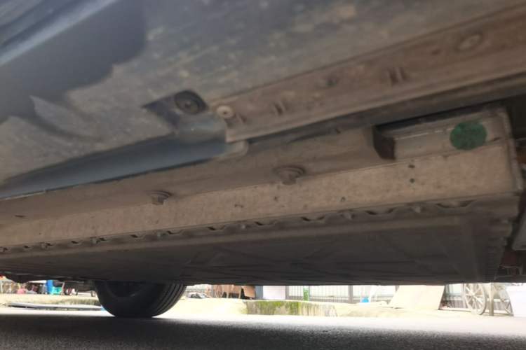Used Deepal S07 2023 200Max Range-Extended Version Left Side Sill