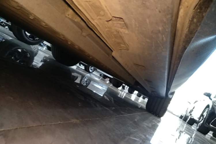 Used Deepal S07 2023 200Max Range-Extended Version Left Side Sill