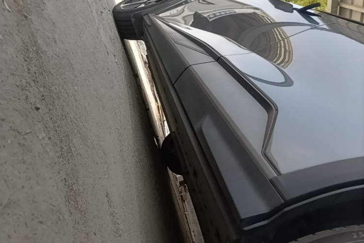 Used Deepal S07 2023 520Max Pure Electric Version Left Side Sill