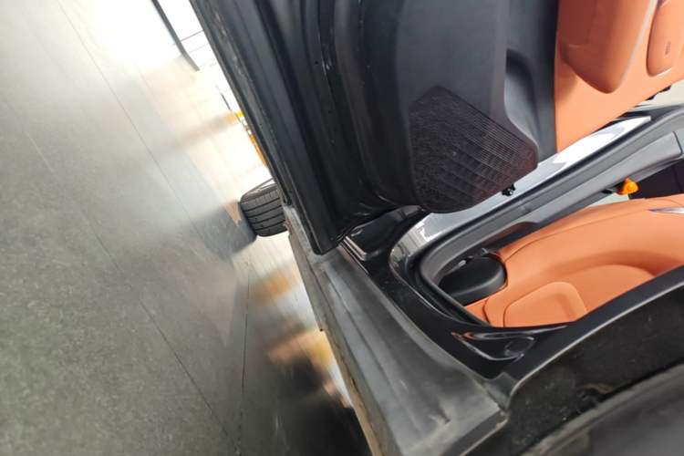 Used Deepal S07 2023 200Max Range-Extended Version Left Side Sill