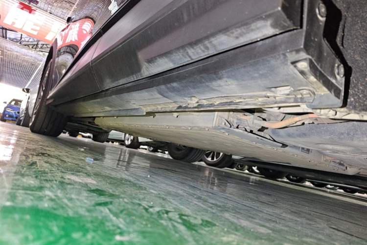 Used Deepal S07 2023 200Max Range-Extended Version Left Side Sill