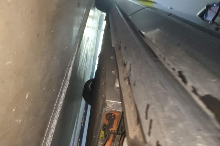 Used Deepal S07 2023 200Max Range-Extended Version Left Side Sill