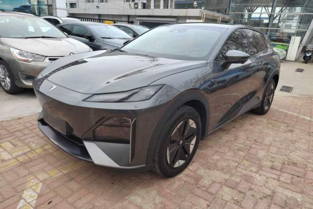 Used Deepal S07 2023 520 Pro Pure Electric Version
