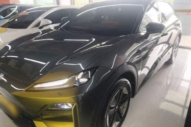 Used Deepal S07 2023 200Max Range-Extended Version
