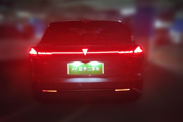 Used Deepal S07 2023 520Max Pure Electric Version Rear