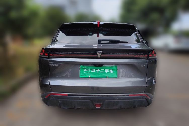 Used Deepal S07 2023 200Max Range-Extended Version Rear