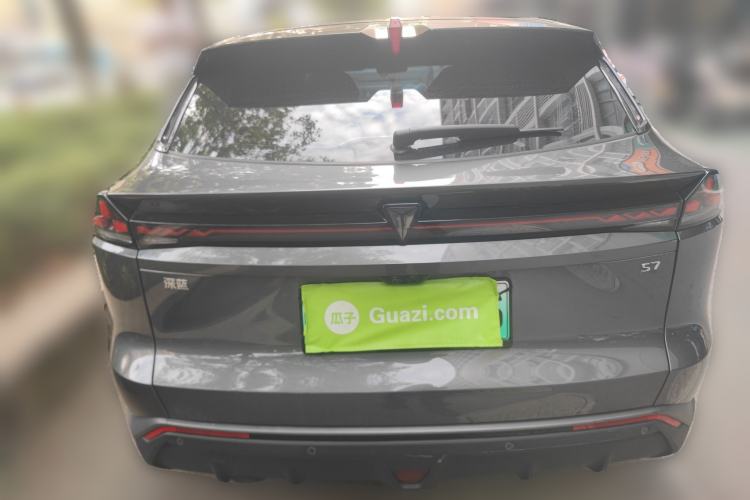 Used Deepal S07 2023 200Max Range-Extended Version Rear