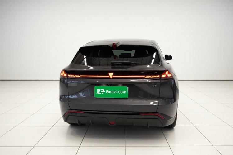 Used Deepal S07 2023 200Max Range-Extended Version Rear