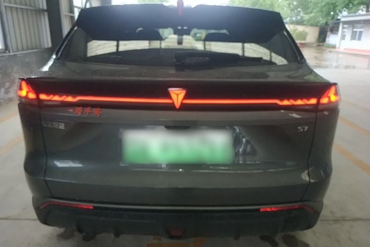 Used Deepal S07 2023 200Max Range-Extended Version Rear