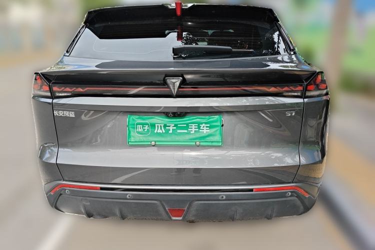 Used Deepal S07 2023 200Max Range-Extended Version Rear