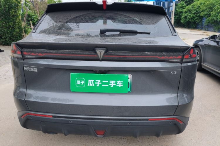 Used Deepal S07 2023 200Max Range-Extended Version Rear