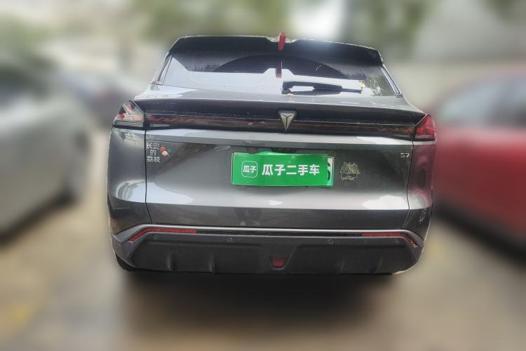 Used Deepal S07 2023 520Max Pure Electric Version Rear