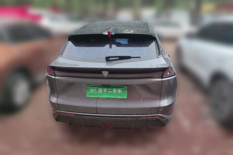 Used Deepal S07 2023 200Max Range-Extended Version Rear