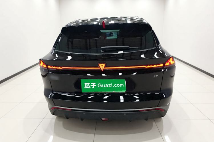 Used Deepal S07 2023 520Max Pure Electric Version Rear