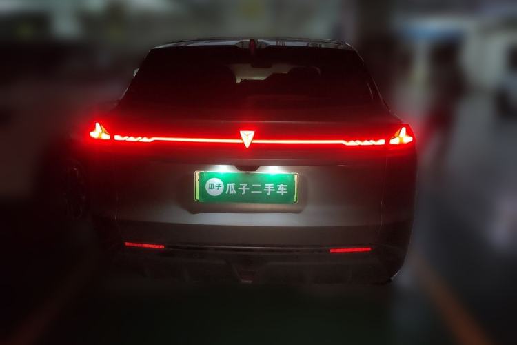 Used Deepal S07 2023 200Max Range-Extended Version Rear