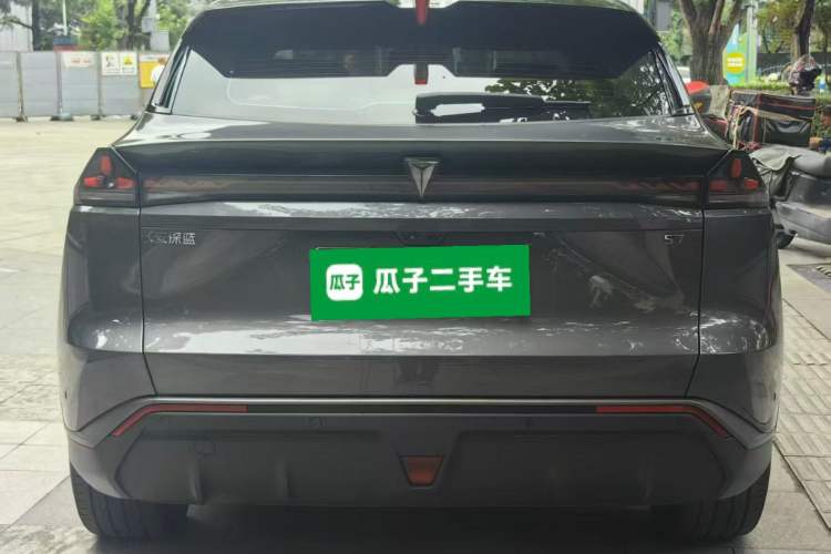 Used Deepal S07 2023 S7i 200Max Extended-Range Model Rear