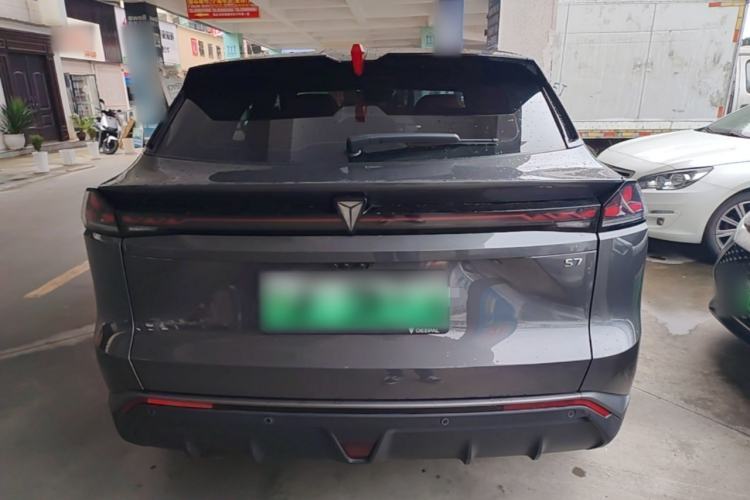 Used Deepal S07 2023 200Max Range-Extended Version Rear