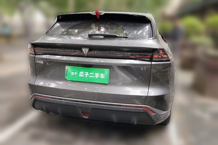 Used Deepal S07 2023 200Max Range-Extended Version Rear