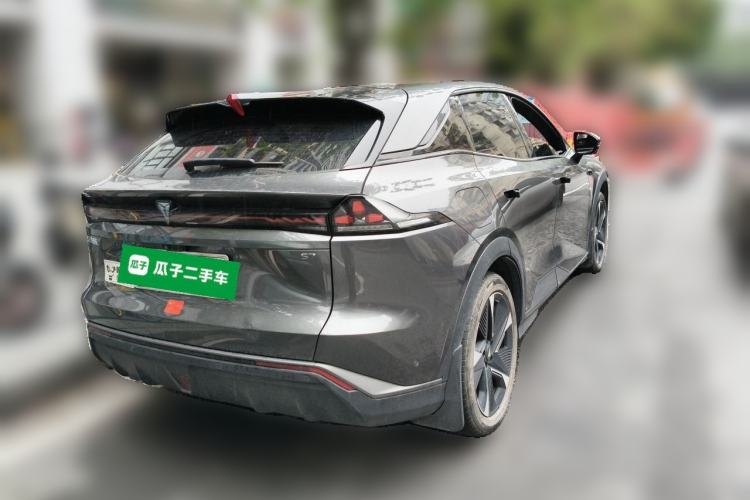 Used Deepal S07 2023 S7i 200Max Extended-Range Model Rear Right 45 Deg