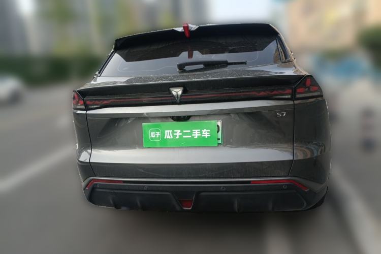 Used Deepal S07 2023 200Max Range-Extended Version Rear
