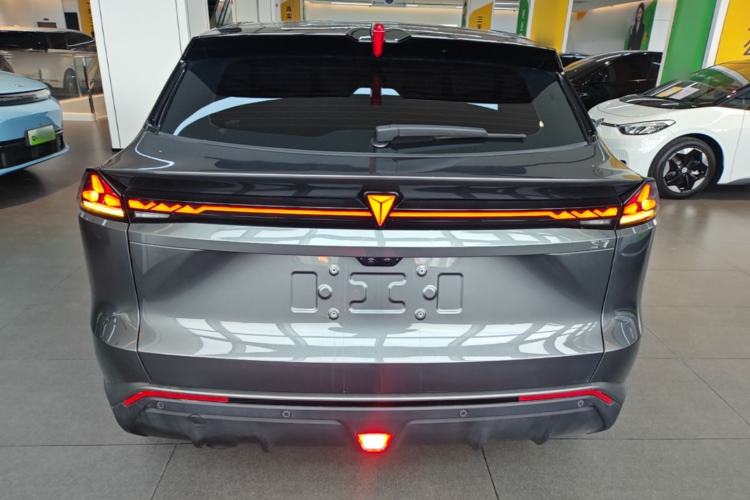 Used Deepal S07 2023 200Max Range-Extended Version Rear