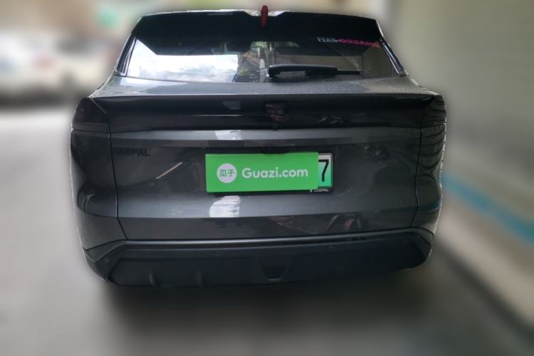 Used Deepal S07 2023 200Max Range-Extended Version Rear