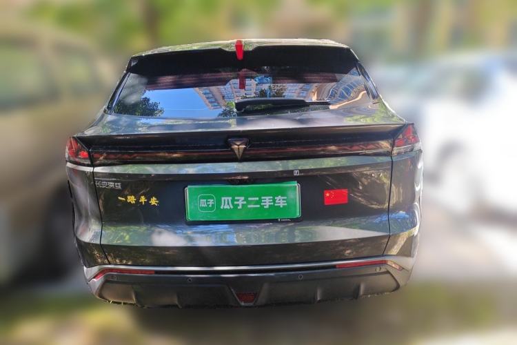 Used Deepal S07 2023 200Max Range-Extended Version Rear