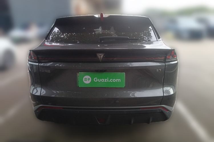 Used Deepal S07 2023 200Max Range-Extended Version Rear